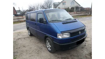 Volkswagen Caravelle 1993