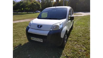 Peugeot Bipper 2011