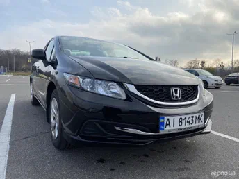 Honda Civic 2013