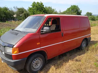 Volkswagen Transporter 1991