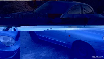 Daewoo Nubira 2002