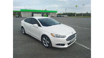 Ford Fusion 2015