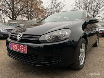 Volkswagen Golf 2009