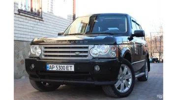 Land Rover Range Rover 2007
