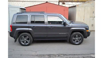 Jeep Compass 2015