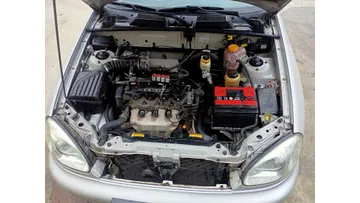 Daewoo Lanos 2006