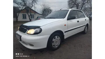 Daewoo Sens 2004