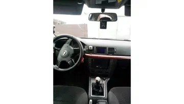 Opel Vectra 2002