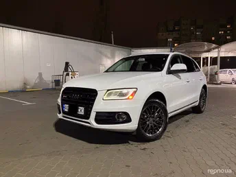 Audi Q5 2014