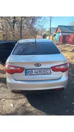 Kia Rio 2013