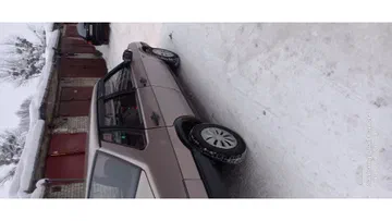 Lada (ВАЗ) 21099 2001