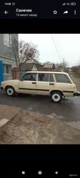 Lada (ВАЗ) 2104 1990