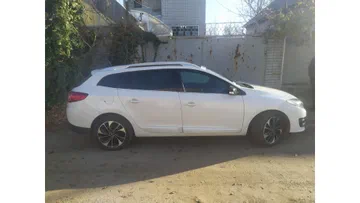 Renault Megane 2016