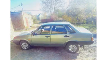 Lada (ВАЗ) 21099 2008
