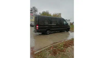 Mercedes-Benz Sprinter 2006