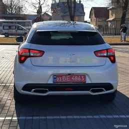 Citroen DS 2014