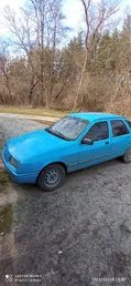 Ford Sierra 1984