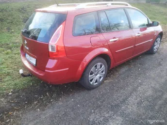 Renault Megane 2008