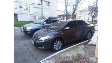 Toyota Corolla 2007