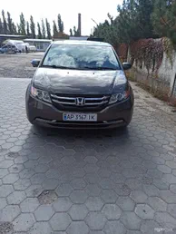 Honda Odyssey 2015