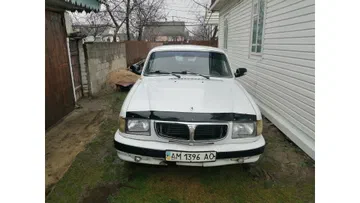 ГАЗ 3110 «Волга» 2002