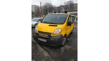 Opel Movano 2004