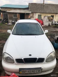 Daewoo Sens 2000