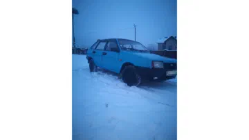 Lada (ВАЗ) 2109 1988