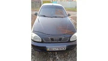 ЗАЗ Lanos 2008