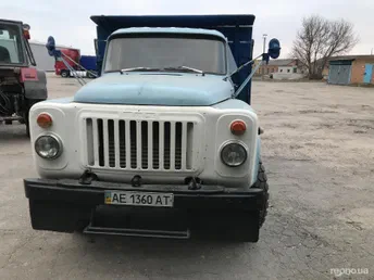 ГАЗ 53 1979