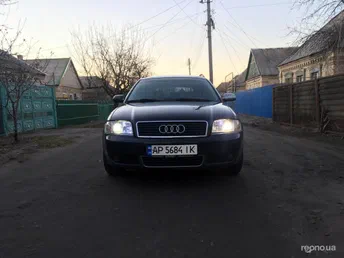 Audi A6 2002