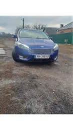 Ford Focus 2015