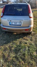 Chevrolet Tacuma 2004
