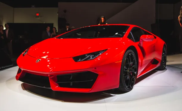 2016 Lamborghini LP580-2 Huracán: менше, легше, дорожче