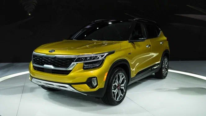 Kia Seltos в Україну може і не приїхати