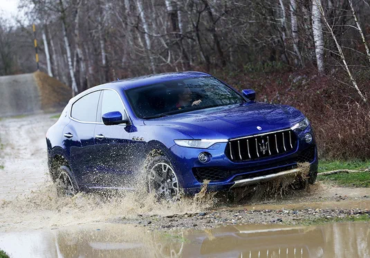 В Maserati готують новий мініатюрний кросовер