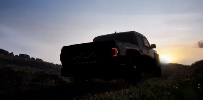 Kia готує електричний пікап для американського ринку