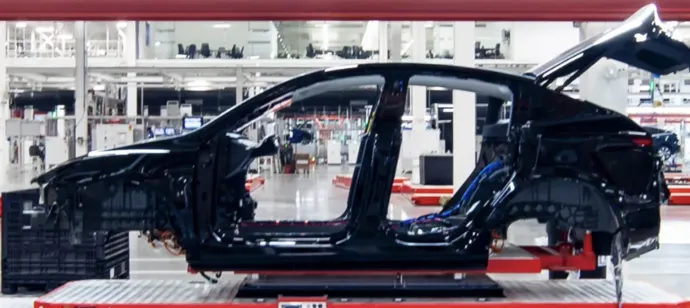 Обсяги поставок Tesla у 1-у кварталі зменшаться порівняно з минулорічним піком