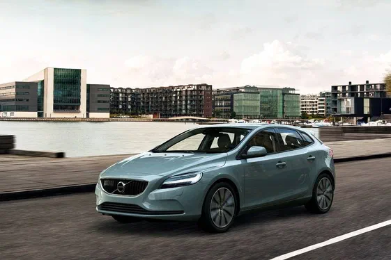 У Volvo розробляють кілька новинок