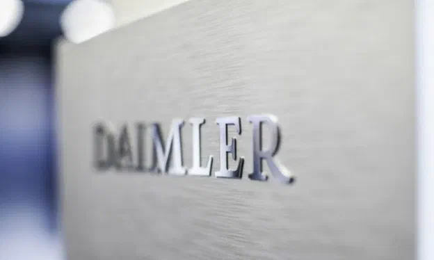 За зниження показників СО2 концерн Daimler заплатить величезні гроші