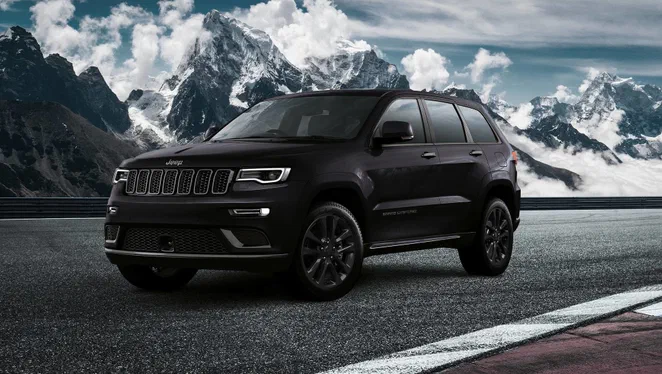 Для Jeep Grand Cherokee зробили новеньку спеціальну версію