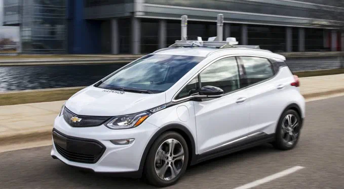 GM розпочав тестування безпілотних автомобілів в американському Мічигані
