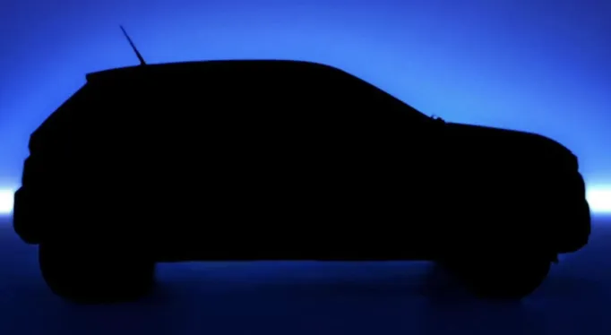 Перший погляд на Dacia Spring 2024