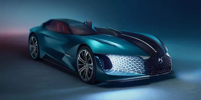 DS покаже в Парижі одразу 4 новинки