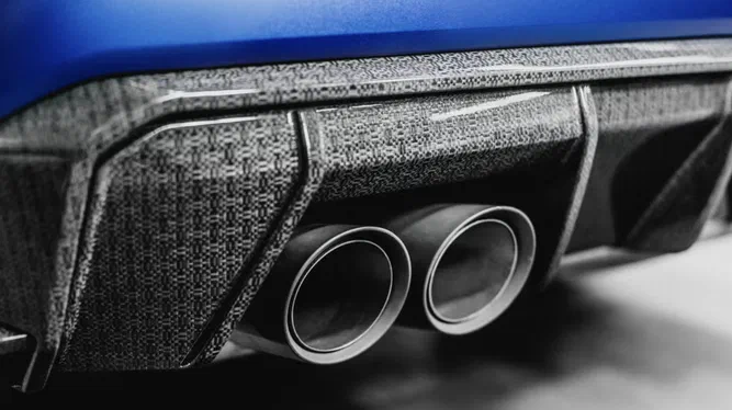 BMW M відмовляється від карбону заради практичності та зниження витрат