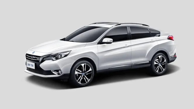 Venucia T90 – спільна дитя Nissan та Dongfeng