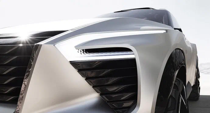 На відео вперше продемонстрували новий позашляховик Nissan