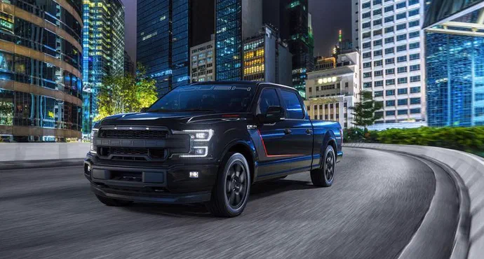 Roush показала покращений Ford F-150