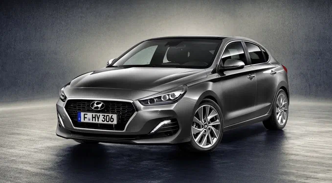 Hyundai i30 Fastback більше не секрет