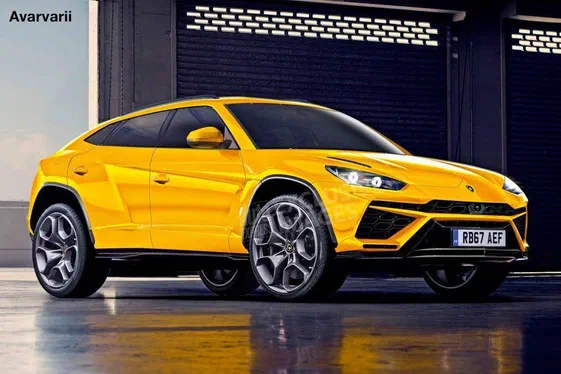 Lamborghini почне продавати кросовер Urus у 2017 році